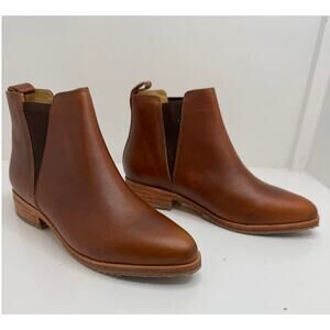 Nisolo Classic Chelsea Boot – Brandy – Women’s Size 6 - NEW in Box Not Tried on